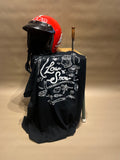 "MESSY WORKBENCH" T-SHIRT BLK